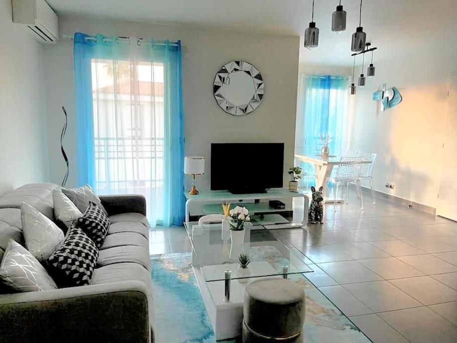 Prado Plage David - Stade Velodrome - Parc Chanot - Luxury Apartment By The Sea Marseille Ngoại thất bức ảnh