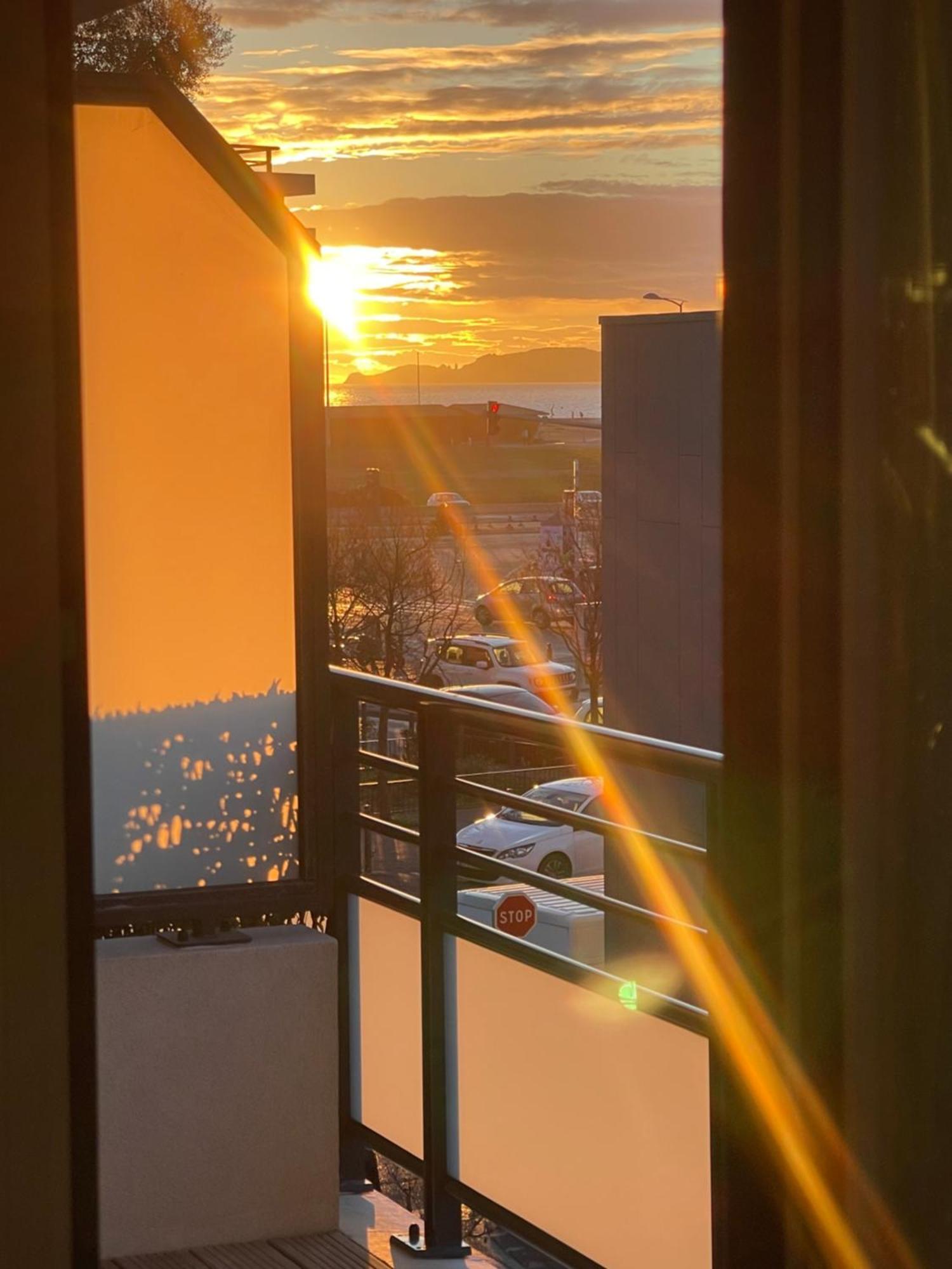 Prado Plage David - Stade Velodrome - Parc Chanot - Luxury Apartment By The Sea Marseille Ngoại thất bức ảnh