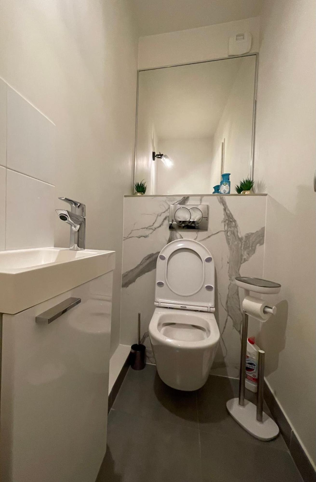 Prado Plage David - Stade Velodrome - Parc Chanot - Luxury Apartment By The Sea Marseille Ngoại thất bức ảnh