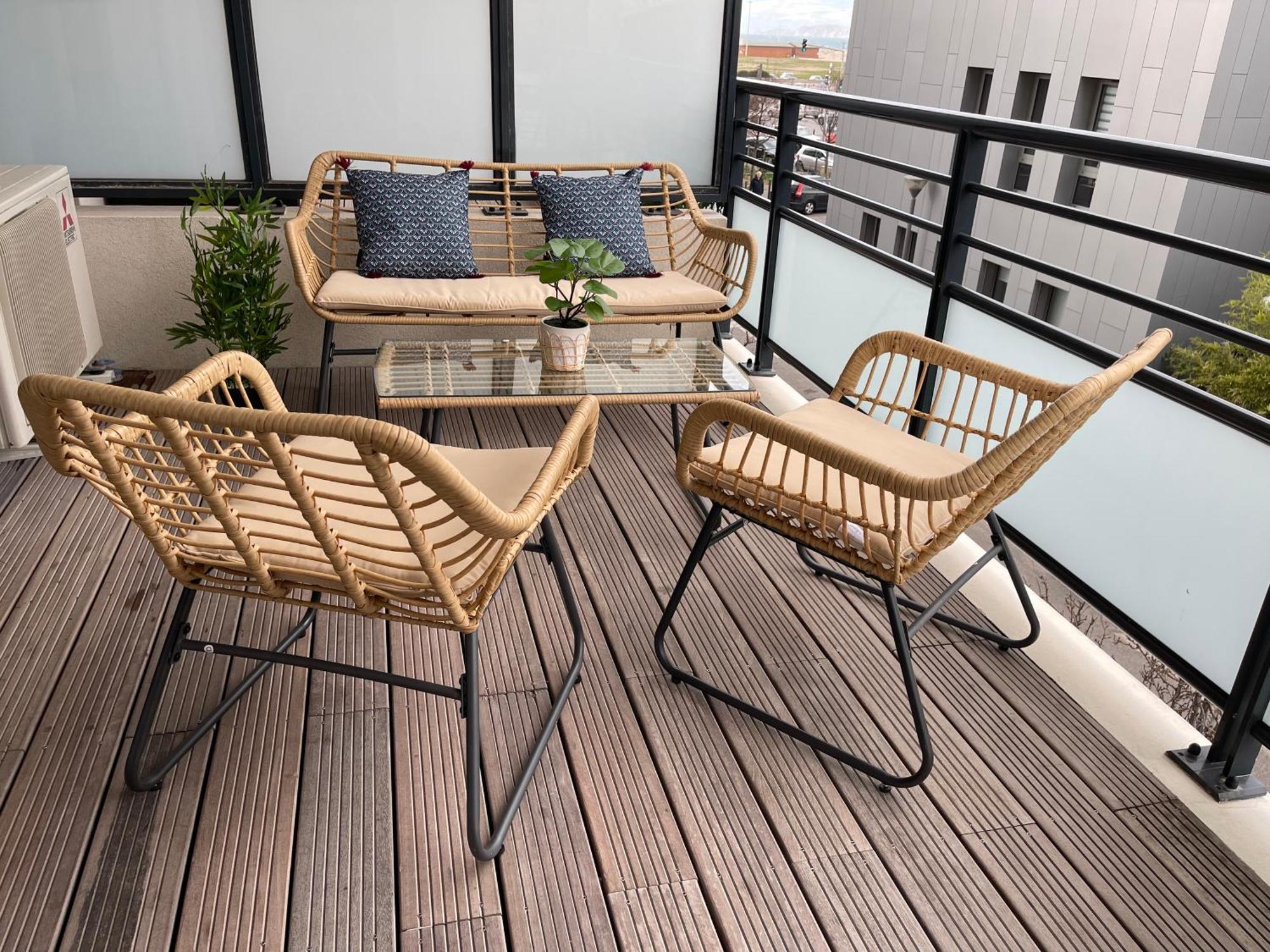 Prado Plage David - Stade Velodrome - Parc Chanot - Luxury Apartment By The Sea Marseille Ngoại thất bức ảnh