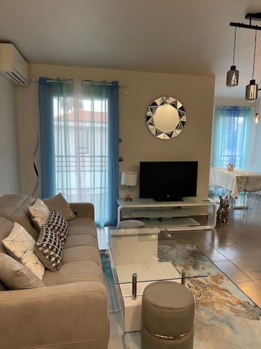 Prado Plage David - Stade Velodrome - Parc Chanot - Luxury Apartment By The Sea Marseille Ngoại thất bức ảnh
