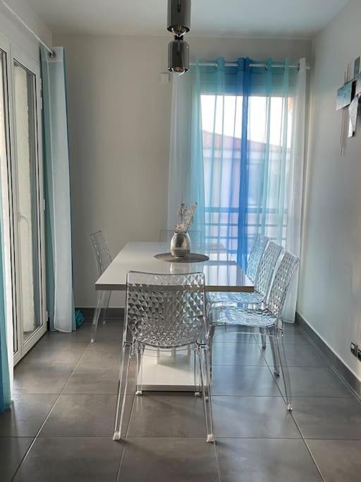 Prado Plage David - Stade Velodrome - Parc Chanot - Luxury Apartment By The Sea Marseille Ngoại thất bức ảnh