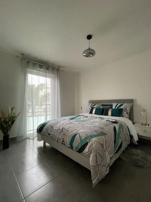 Prado Plage David - Stade Velodrome - Parc Chanot - Luxury Apartment By The Sea Marseille Ngoại thất bức ảnh