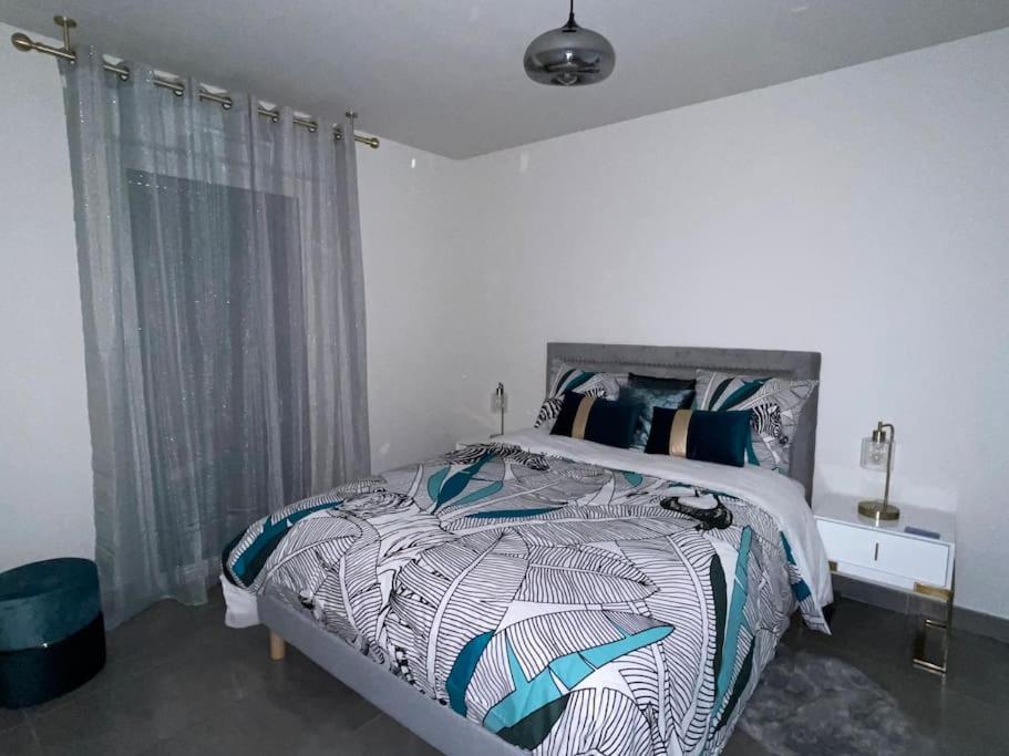 Prado Plage David - Stade Velodrome - Parc Chanot - Luxury Apartment By The Sea Marseille Ngoại thất bức ảnh