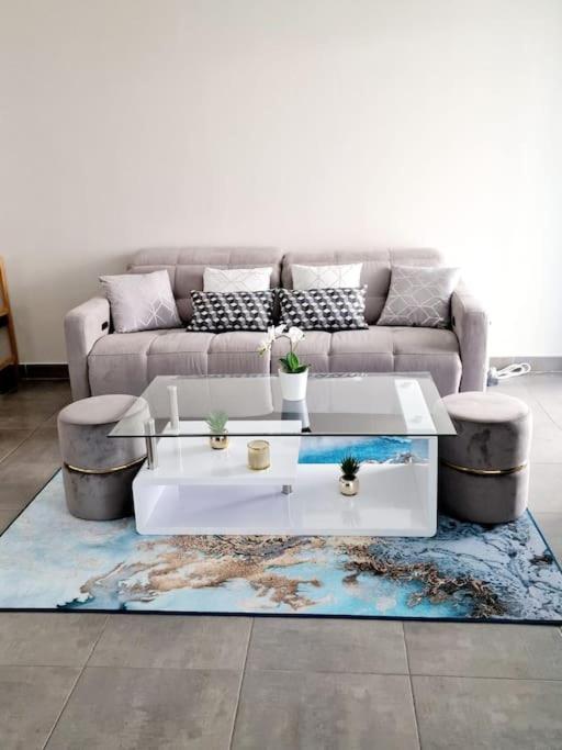 Prado Plage David - Stade Velodrome - Parc Chanot - Luxury Apartment By The Sea Marseille Ngoại thất bức ảnh