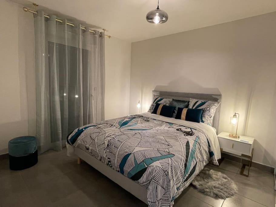 Prado Plage David - Stade Velodrome - Parc Chanot - Luxury Apartment By The Sea Marseille Ngoại thất bức ảnh