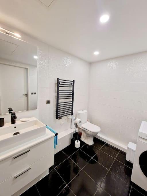 Prado Plage David - Stade Velodrome - Parc Chanot - Luxury Apartment By The Sea Marseille Ngoại thất bức ảnh