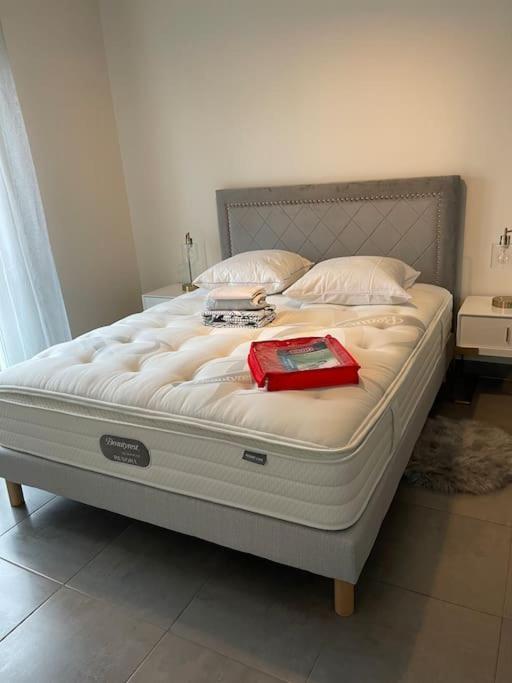 Prado Plage David - Stade Velodrome - Parc Chanot - Luxury Apartment By The Sea Marseille Ngoại thất bức ảnh
