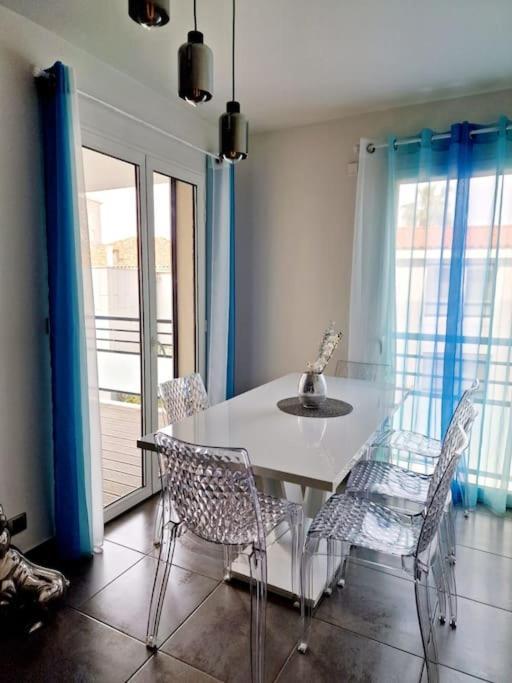 Prado Plage David - Stade Velodrome - Parc Chanot - Luxury Apartment By The Sea Marseille Ngoại thất bức ảnh