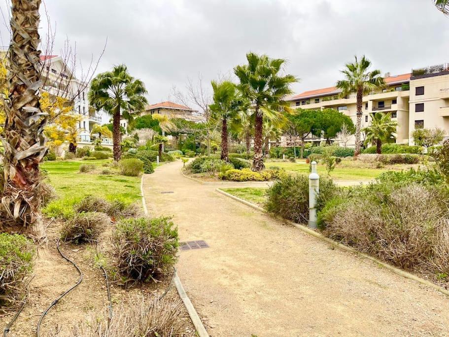 Prado Plage David - Stade Velodrome - Parc Chanot - Luxury Apartment By The Sea Marseille Ngoại thất bức ảnh