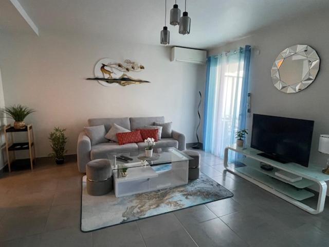 Prado Plage David - Stade Velodrome - Parc Chanot - Luxury Apartment By The Sea Marseille Ngoại thất bức ảnh