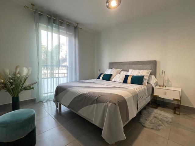 Prado Plage David - Stade Velodrome - Parc Chanot - Luxury Apartment By The Sea Marseille Ngoại thất bức ảnh