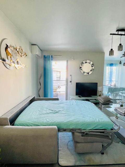 Prado Plage David - Stade Velodrome - Parc Chanot - Luxury Apartment By The Sea Marseille Ngoại thất bức ảnh