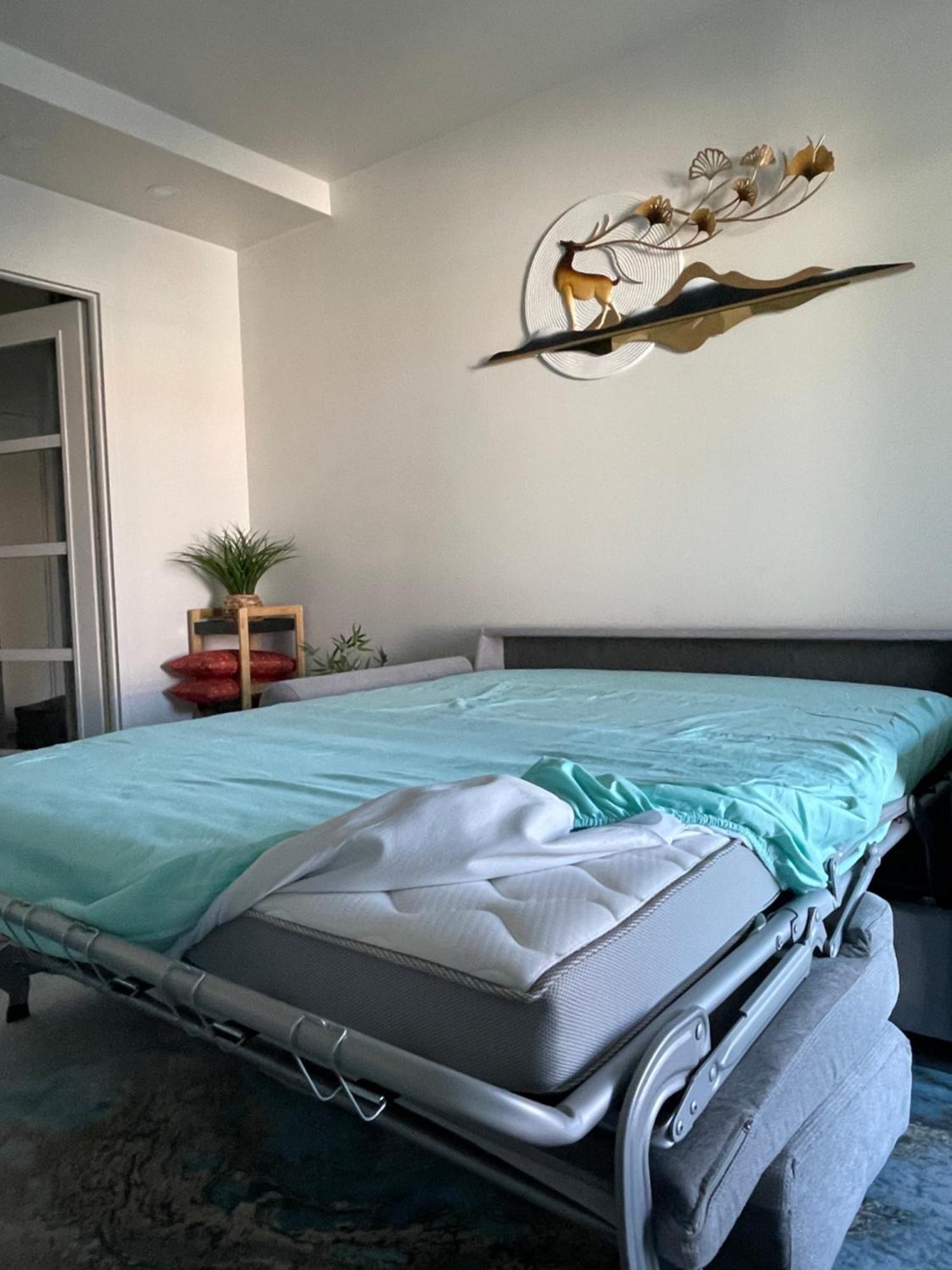 Prado Plage David - Stade Velodrome - Parc Chanot - Luxury Apartment By The Sea Marseille Ngoại thất bức ảnh